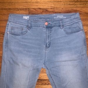 Mugsy “Grands” Jeans